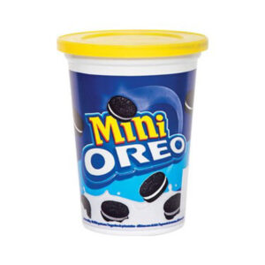 Mini Oreo Kakaolu Bisküvi 115 gr Bardak Formu