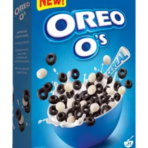 OREO CEREAL GEVREK 350 GR
