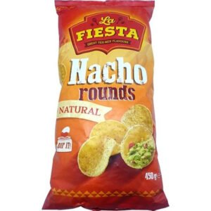 FIESTA NACHO CİPS 450 GR