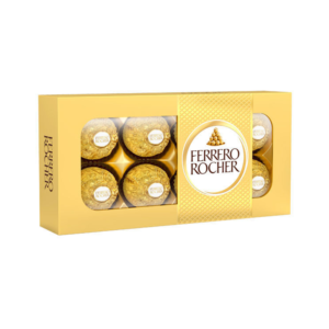 FERRERO ROCHER 100 GR