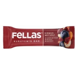 FELLAS KIRMIZI MEYVELİ BAR 30 GR