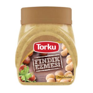 TORKU FINDIK EZMESİ 370 GR