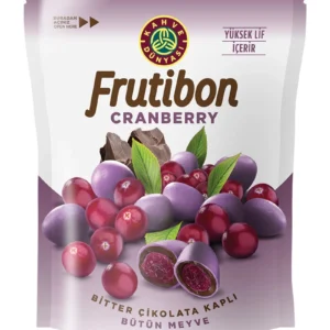 KAHVE DÜNYASI FRUTİBON CRANBERRY 50 GR