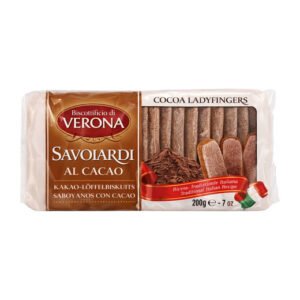 VERONA SAVOLARDİ KAKOLU KEDİDİLİ 200 GR