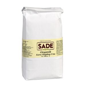 SADE KARABUĞDAY UNU 1 KG