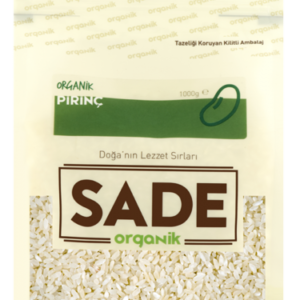 SADE PİRİNÇ 1 KG