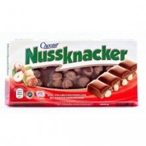 NUSSKNACKER 100 GR