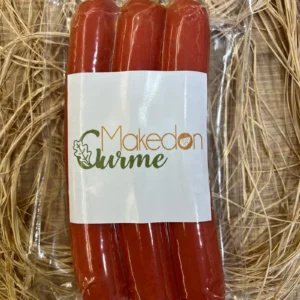 MAKEDON GURME ŞİŞLİK SOSİS KG