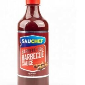 SAUGHEF BARBEKÜ 550 ML