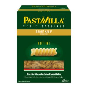 PASTAVILLA MAKARNA GULERENSİZ VEGAN 350 GR