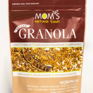 MOMS GRANOLA KEÇİBOYNUZU 200 GR