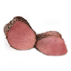 MAKEDON GURME ROZBEEF KARABİBERLİ DİLİMLİ 500 GR