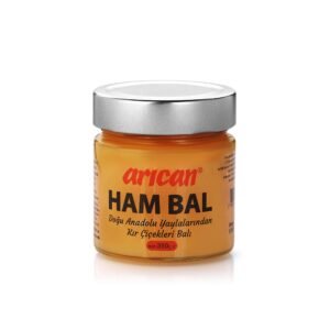 ARICAN WHİTE HONEY BEYZ BAL 350 GR