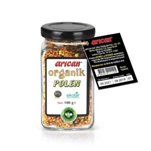 ARICAN ORGANIK ÜRETIM POLEN 140 GR