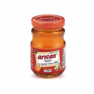 ARICAN KIR ÇİÇEKLERİ SÜZME BAL 250