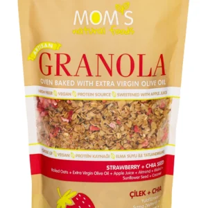 Mom’s Granola Çilek Chia (360 gr)