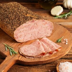 MAKEDON GURME HİNDİ BUT KARABİBERLİ DİLİMLİ 500 GR